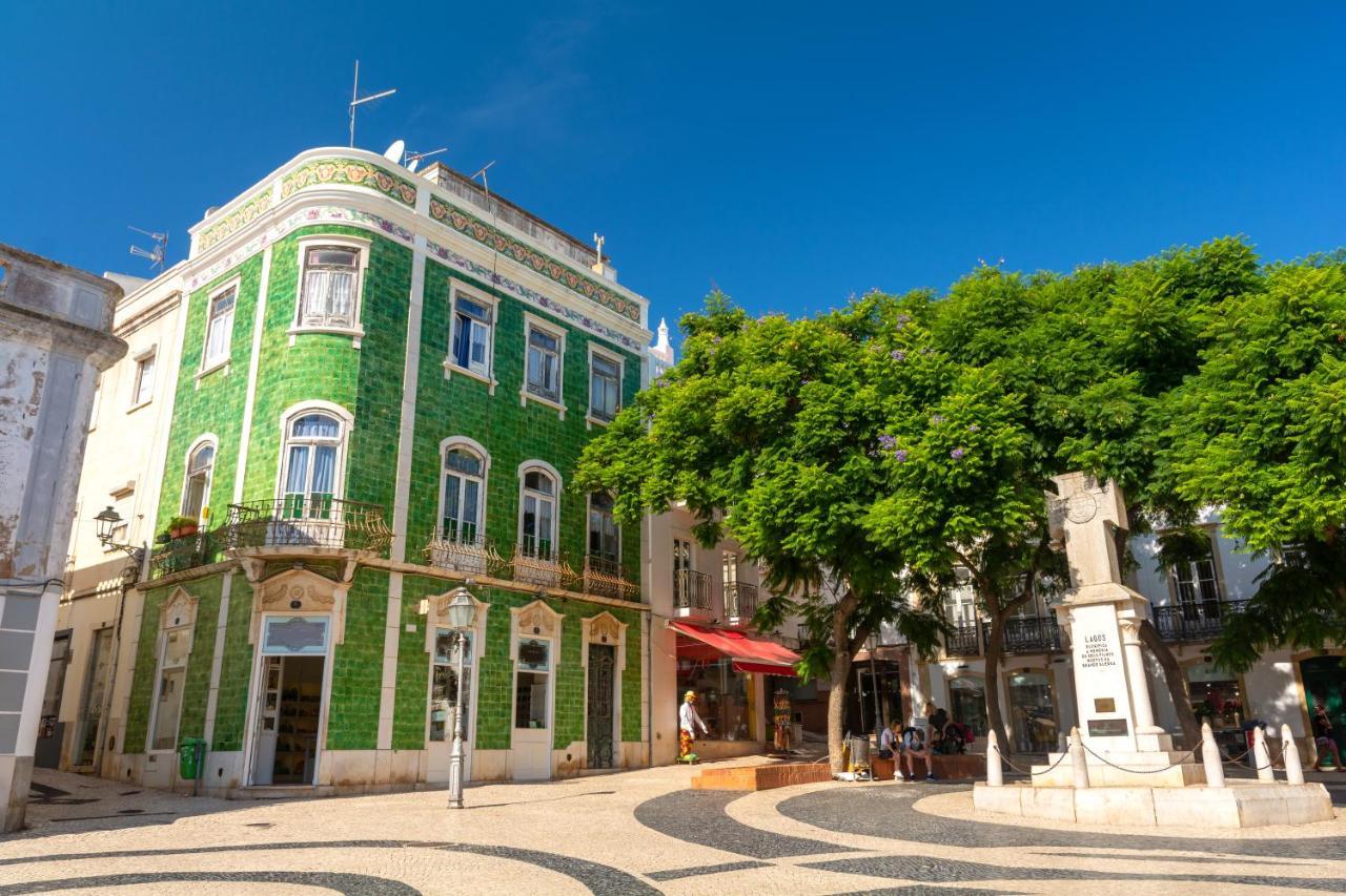 شقة Casa Orquidea Mar - Apartamento Em Zona Central De لاغوس المظهر الخارجي الصورة
