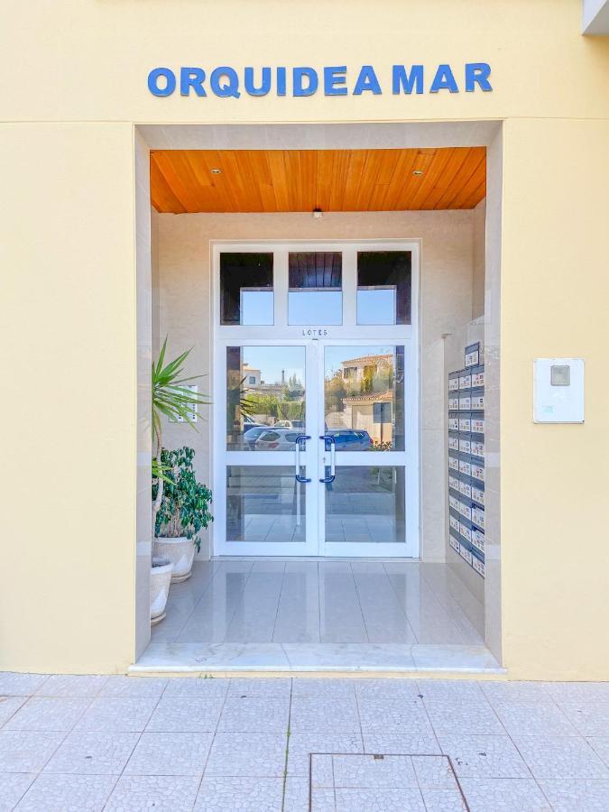 شقة Casa Orquidea Mar - Apartamento Em Zona Central De لاغوس المظهر الخارجي الصورة